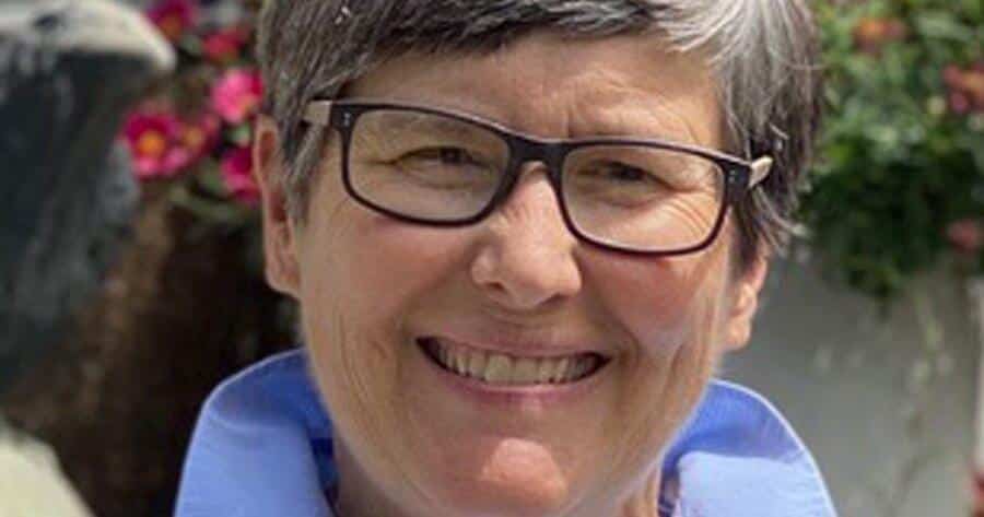 kathryn stock, mayor of manzanita, or. source - tillamook headlight herald