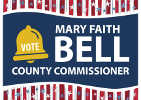 Re-Elect Mary Faith Bell. Tillamook County Commissioner, Position 3 